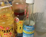 トロットロ豆腐丼★鶏ミンチ入り作り方1写真