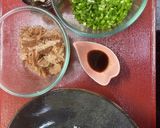 わけぎdeご飯作り方1写真