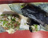 わけぎdeご飯作り方4写真