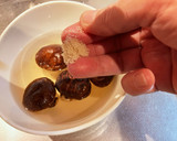 干し椎茸をふっくらと早く戻す方法♪作り方2写真