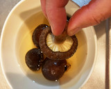 干し椎茸をふっくらと早く戻す方法♪作り方3写真