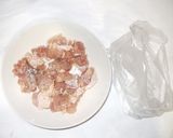 基本の酢鶏♪酢豚のタレで簡単作り方2写真