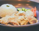 65℃ 鶏もものチキンマライティッカ風作り方25写真