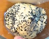 米粉の黒ごまクッキー作り方10写真