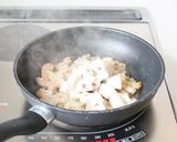 うまっ!【エビとトマトの焼きカサレッチェ作り方5写真