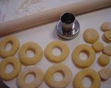 簡単スマイル！(^。^)チョコドーナツ作り方16写真