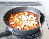 うまっ!【エビとトマトの焼きカサレッチェ作り方7写真
