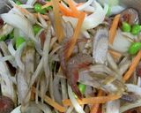 がらえびのかき揚げ作り方3写真