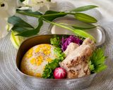 65℃ チキンマライティッカ風弁当作り方16写真