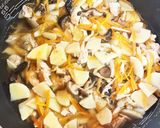 たけのこ炊き込みご飯作り方7写真