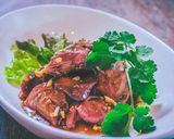 65℃ 鶏レバー エスニックソース作り方29写真