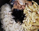うちの味☆切干大根と鯖缶で♪選べる味付け作り方15写真