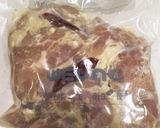 低温調理グリーンカレーの為に作る鶏もも肉作り方11写真