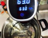 低温調理グリーンカレーの為に作る鶏もも肉作り方12写真