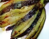 なすのうちわあげ焼き作り方5写真