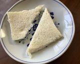 超簡単！いちごサンド作り方2写真