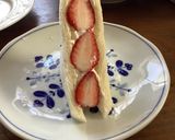 超簡単！いちごサンド作り方8写真