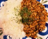 【カレーリメイク】ドライカレー作り方4写真