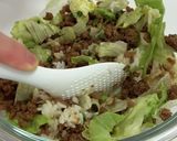 肉を使わないからレンジでOK！簡単炒飯♪作り方1写真
