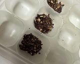 カカオマスで72〜75%ハイカカオチョコ作り方8写真