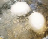 温泉卵 茹で卵 ゆで時間 まとめ作り方3写真