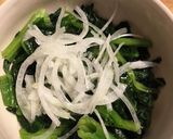 とろ〜り♪めかぶ納豆♡チーズグラタン風作り方3写真