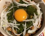 とろ〜り♪めかぶ納豆♡チーズグラタン風作り方4写真