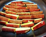 紅はるかdeはちみつバター作り方3写真