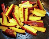 紅はるかdeはちみつバター作り方6写真