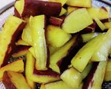 紅はるかdeはちみつバター作り方7写真