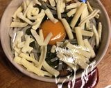 とろ〜り♪めかぶ納豆♡チーズグラタン風作り方6写真