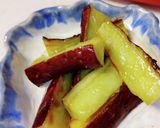 紅はるかdeはちみつバター作り方9写真