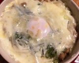 とろ〜り♪めかぶ納豆♡チーズグラタン風作り方8写真