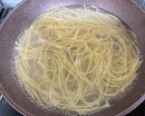 喫茶店風簡単ナポリタン作り方2写真