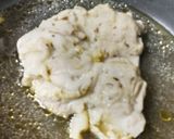 鶏モモと、クレージーソルトとチキンスープ作り方5写真
