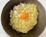 自宅で簡単 まぜそば作り方9写真