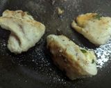 鶏胸肉の大葉チーズはさみ焼き作り方6写真
