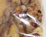 柔らか♪チキンステーキ＊ハーブオイル漬け作り方13写真