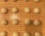 イースター♪可愛いたまご型チョコパン作り方3写真