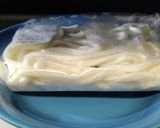 ふわふわ♪卵うどん　簡単　☆5分でご飯☆作り方1写真