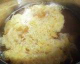 ふわふわ♪卵うどん　簡単　☆5分でご飯☆作り方3写真
