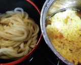 ふわふわ♪卵うどん　簡単　☆5分でご飯☆作り方4写真