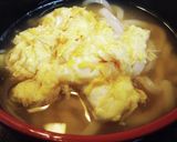 ふわふわ♪卵うどん　簡単　☆5分でご飯☆作り方5写真