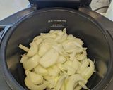 赤缶とホットクックで作るスパイスカレー作り方1写真