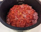 赤缶とホットクックで作るスパイスカレー作り方4写真