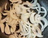 子持ちししゃもと玉葱のピリ辛煮作り方5写真
