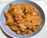 大根とひき肉の煮物♡作り方6写真