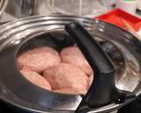 ふわふわ豆腐ハンバーグ作り方4写真