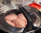 ふわふわ豆腐ハンバーグ作り方4写真