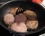 ふわふわ豆腐ハンバーグ作り方5写真